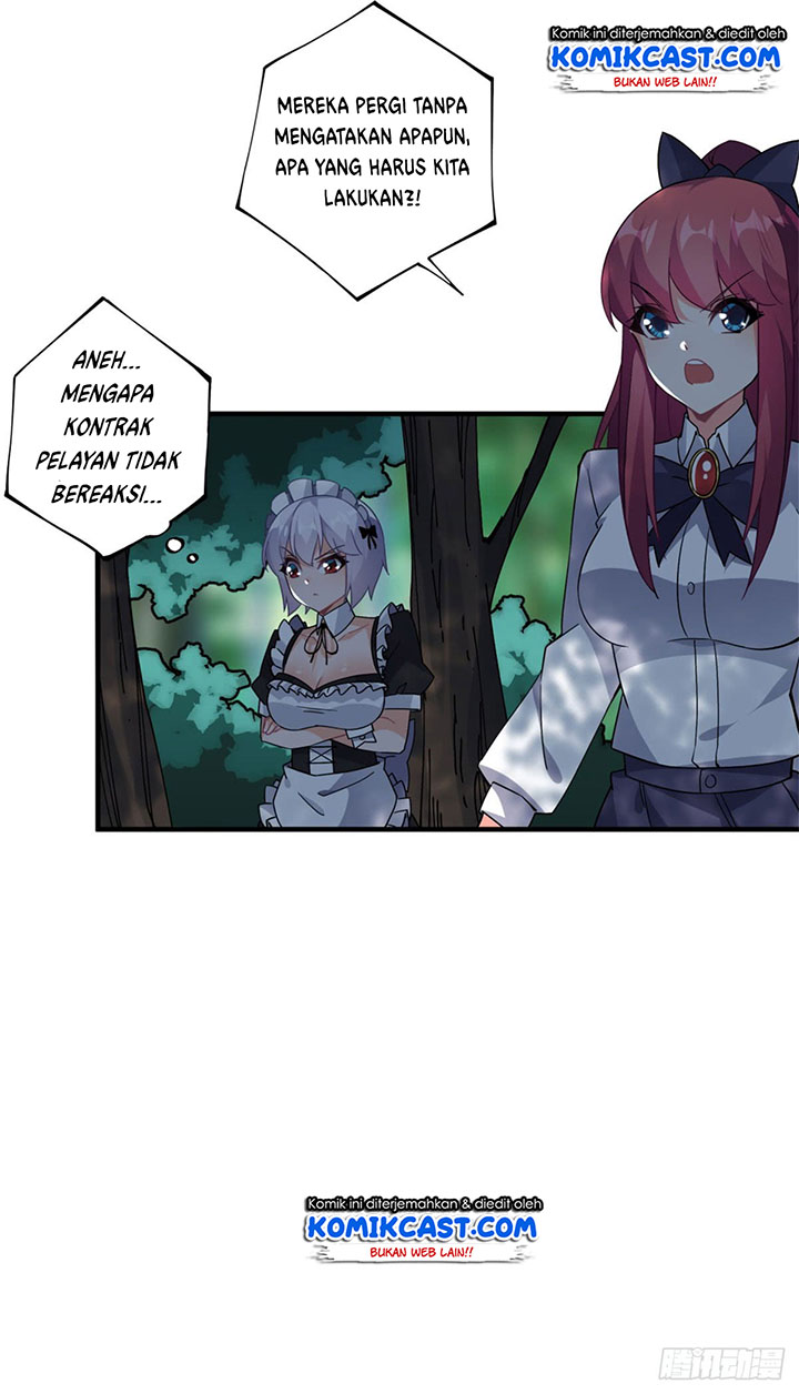 I Picked Up a Demon Lord as a Maid chapter 36